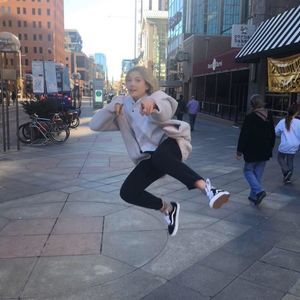 Meet your Posher, Karli